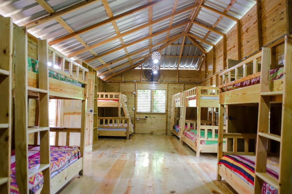 El Gallo Ecolodge Puerto Plata Kültér fotó