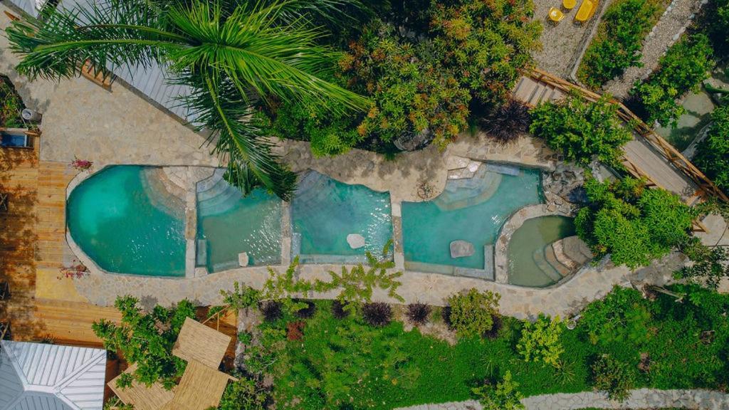 El Gallo Ecolodge Puerto Plata Kültér fotó