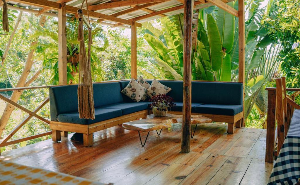 El Gallo Ecolodge Puerto Plata Kültér fotó