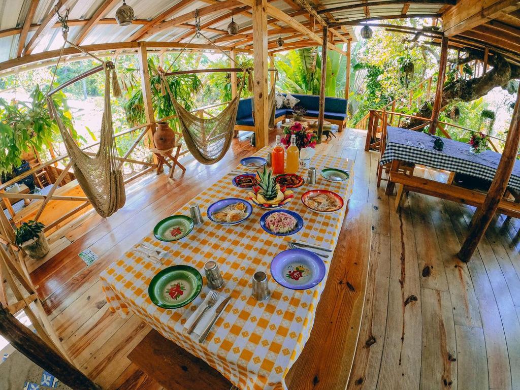 El Gallo Ecolodge Puerto Plata Kültér fotó
