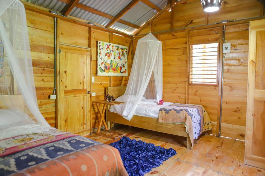 El Gallo Ecolodge Puerto Plata Kültér fotó