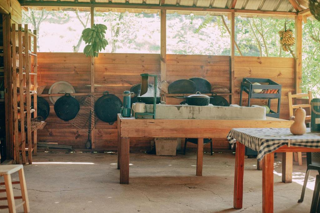 El Gallo Ecolodge Puerto Plata Kültér fotó