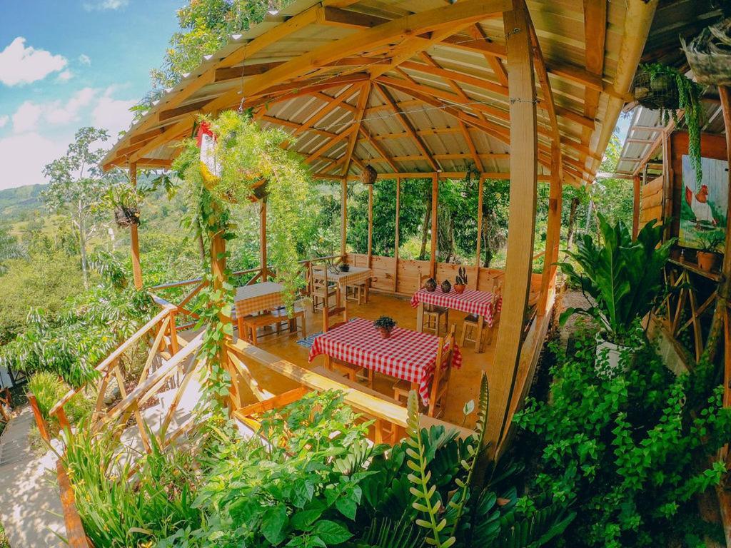 El Gallo Ecolodge Puerto Plata Kültér fotó