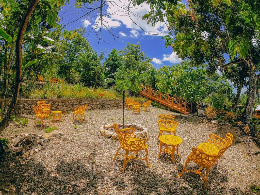 El Gallo Ecolodge Puerto Plata Kültér fotó