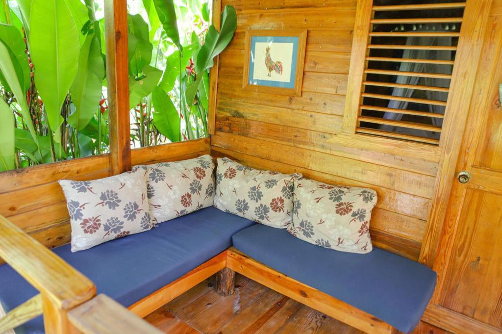 El Gallo Ecolodge Puerto Plata Kültér fotó
